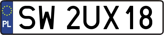 SW2UX18