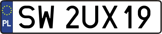 SW2UX19
