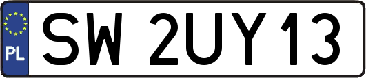 SW2UY13