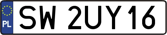 SW2UY16