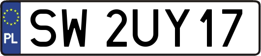 SW2UY17