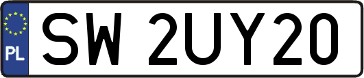 SW2UY20