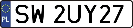 SW2UY27