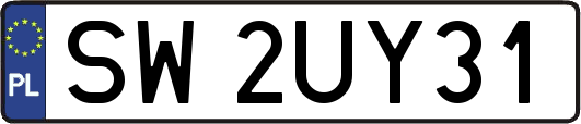SW2UY31