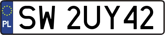 SW2UY42