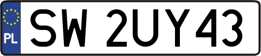 SW2UY43