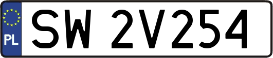 SW2V254