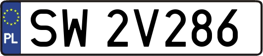 SW2V286