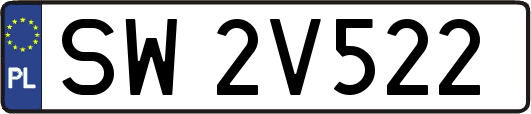 SW2V522