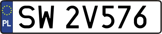 SW2V576