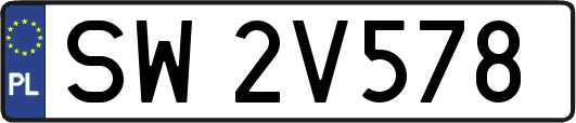 SW2V578