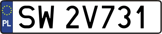 SW2V731