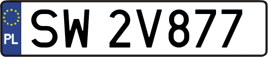 SW2V877