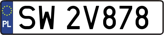 SW2V878