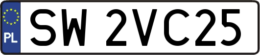 SW2VC25
