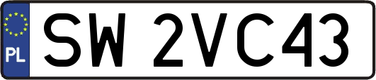 SW2VC43