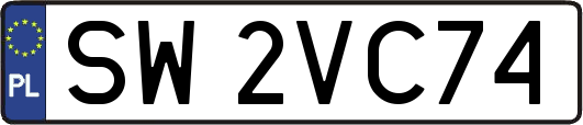 SW2VC74