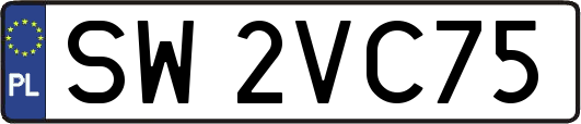 SW2VC75