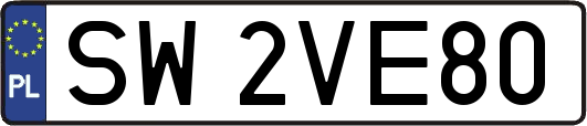 SW2VE80