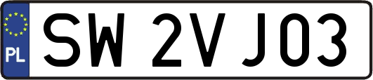 SW2VJ03