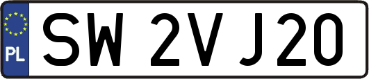 SW2VJ20