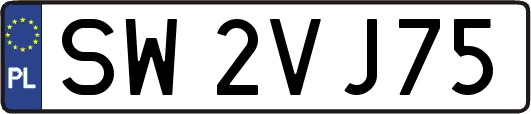 SW2VJ75