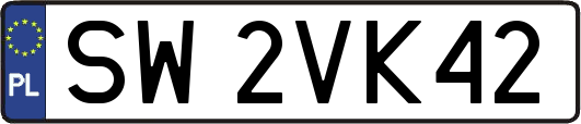 SW2VK42