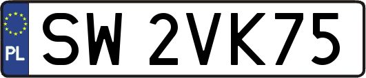 SW2VK75