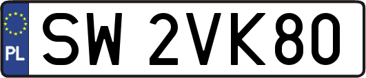 SW2VK80