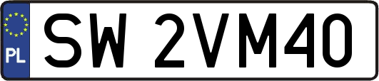 SW2VM40