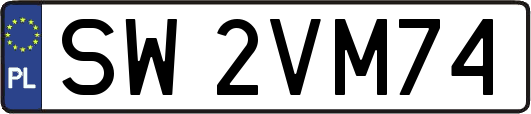 SW2VM74