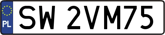 SW2VM75