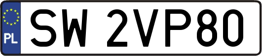SW2VP80