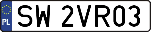 SW2VR03