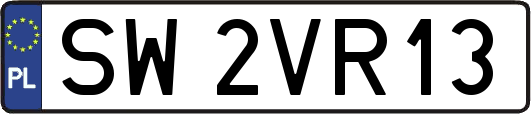 SW2VR13