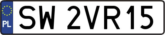 SW2VR15