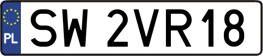 SW2VR18