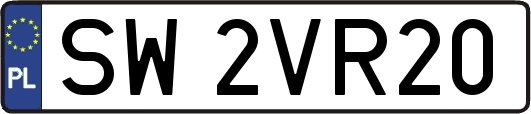 SW2VR20