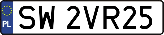 SW2VR25