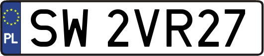 SW2VR27