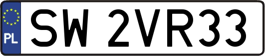 SW2VR33