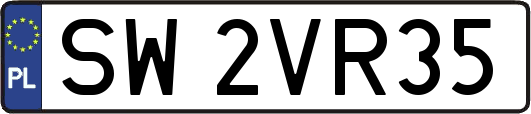 SW2VR35