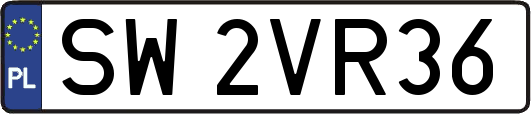 SW2VR36