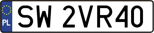 SW2VR40