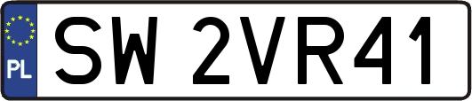 SW2VR41
