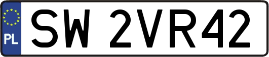 SW2VR42