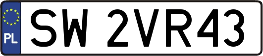 SW2VR43