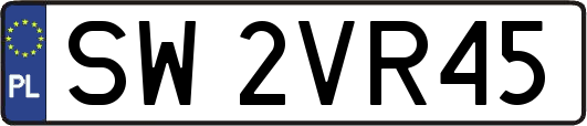 SW2VR45