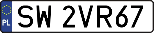 SW2VR67