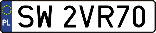 SW2VR70